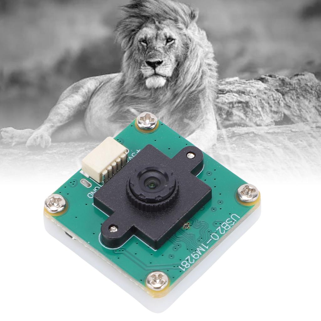 Модуль USB-камеры 1 МП 120 кадров/с Глобальный затвор USB-веб-камера плата подходит для устройства RasP с разъемом USB Type C и 4-контактным разъемом сенсор OV9281