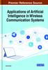 Книга Applications of Artificial Intelligence In Wireless Communication Systems