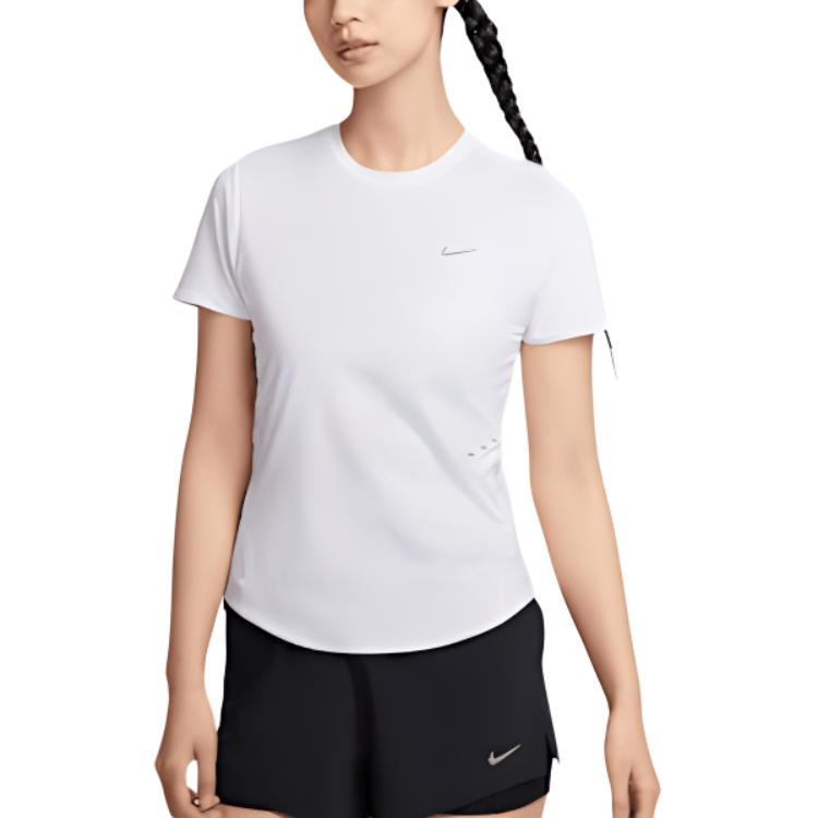 Nike Обычная футболка женская белая HM9699-100