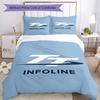 Isle Man Tt Duvet Cover Set Design for Bedrooms Soft Fabric Perfect Gift for Friends & Family