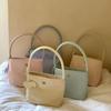 Summer Fashion Handbag, Single-shoulder Bag, South Wind Color Palette, Tote Underarm Bag, Small Handbag