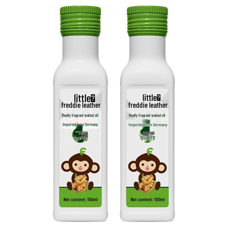 Little Freddie Настоящие Ароматные Органические Съедобные Масла