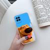 Movie Up Transparent Phone Case for Motorola Moto G7 G8 G9 G84 G85 G73 G24 G15 Z2 Play Power Plus