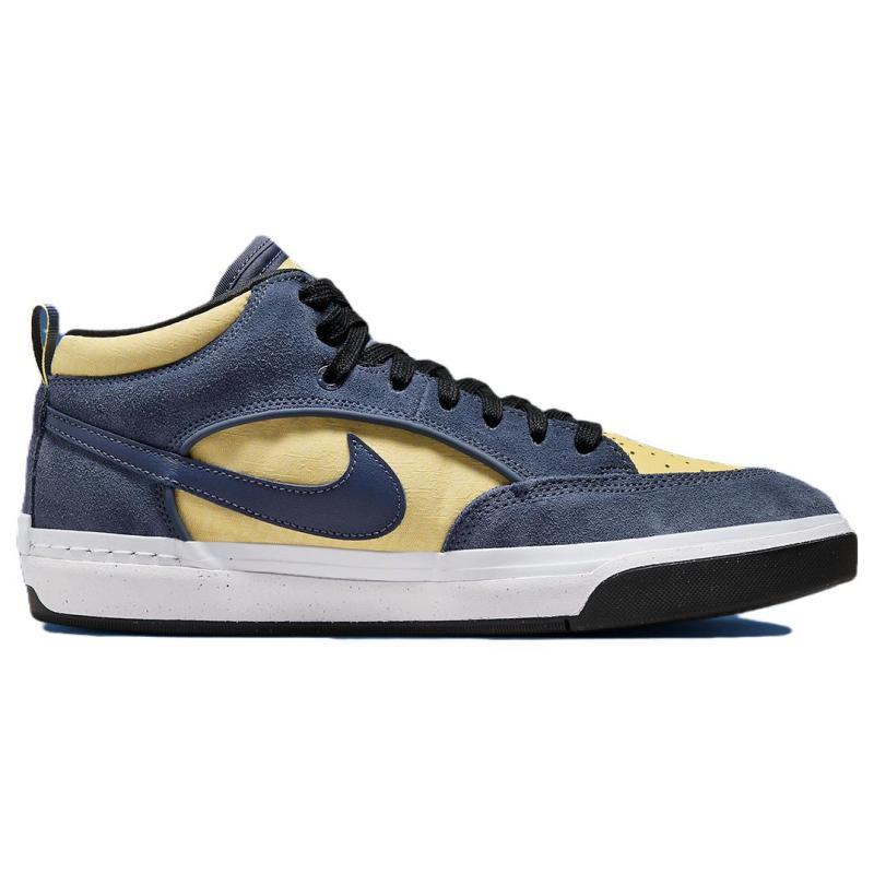Nike Кеды для скейтборда Sb React Leo Thunder Blue DX4361-400