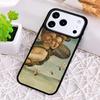 Художественные картины Рождение Венеры Чехол для телефона для iPhone 17 Air 16 15 11 12 14 13 Pro Max Ударопрочный чехол