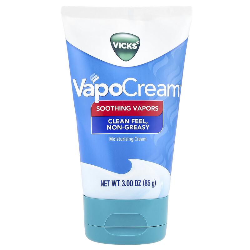 VapoCream™, Soothing Vapors, 3 oz (85 g)