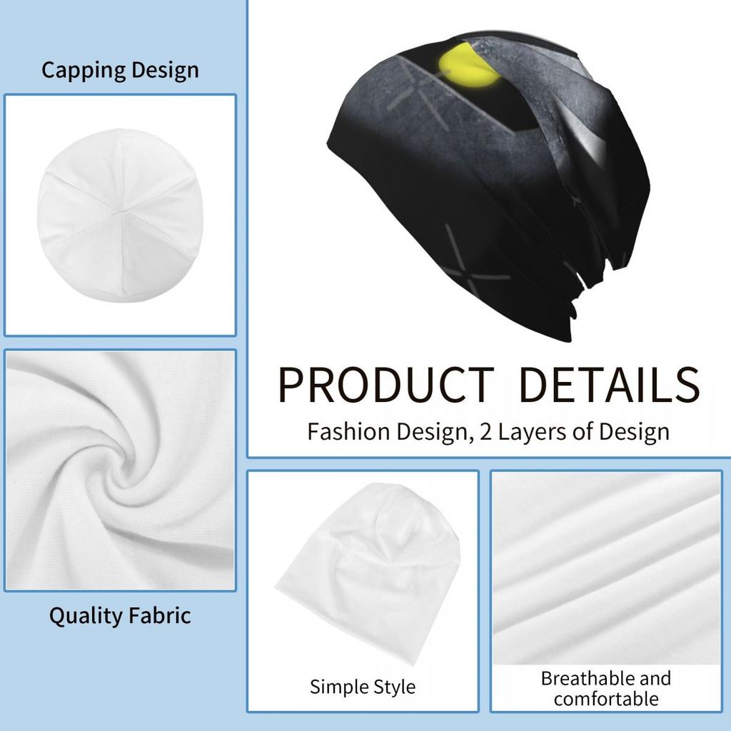 Маска Мета Рыцаря Шапки унисекс Шапка для унисекс Осенние шапки Мужская шапка для унисекс Шапки для WoUnisex