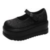 Fashion Women Thick Sole Sneakers New Spring Summer Slip-on Casual Shoes Woman Outdoor Non Slip Platform Walking Dad Shoes Woman 7.5CM