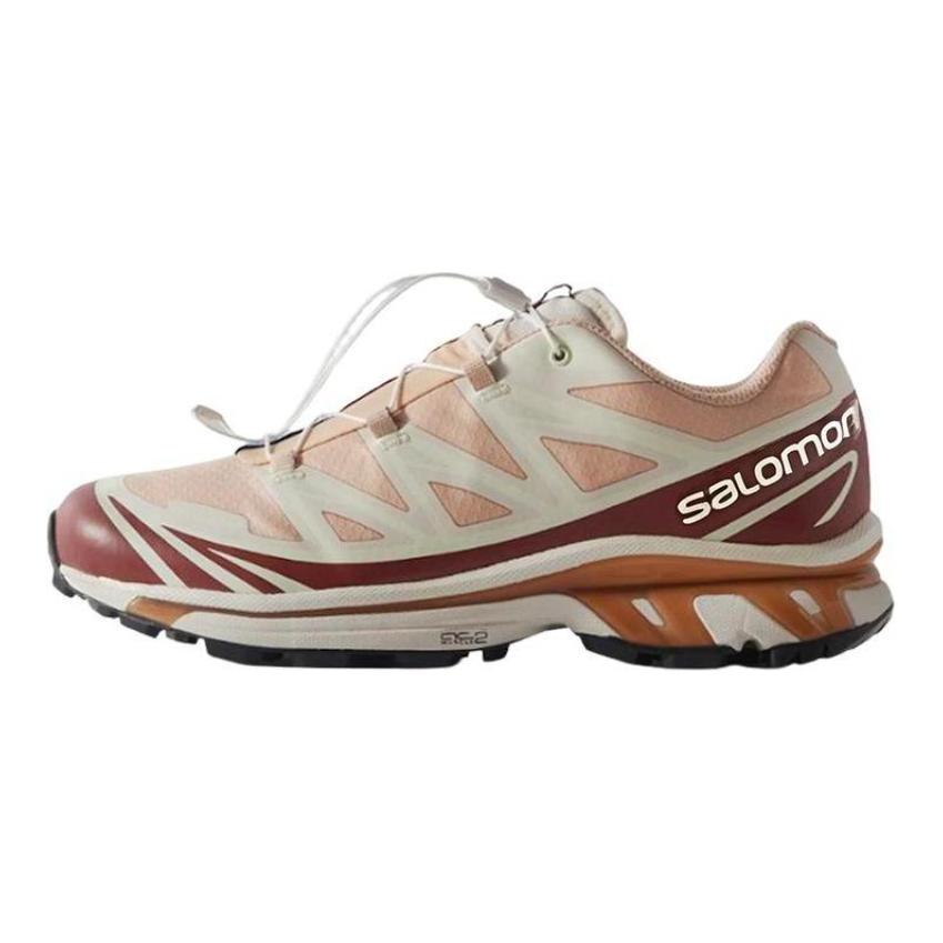 SALOMON X Kith XT 6 Низкие кроссовки Кроссовки 472067