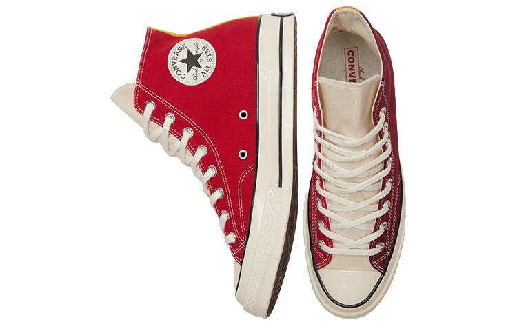 Кеды Converse Chuck 70 High 'Tri-Panel' 171123C