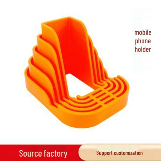 Trendy 3D Printed Toy Phone Stand