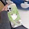 Чехол для телефона с рисунками персонажей аниме, узор личи, для Samsung S26 S25 S24 S23 S22 S21 S20 S10 Plus FE Ultra 4G 5G