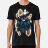 Hollow Knight Остров S-5XL Сделано в США Футболка Унисекс Футболка