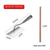 JNL Manganese Steel Garden Rake