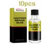 Rayhong 30ml Car Leather Repair Glue Leather Adhesive Auto Seat Maintenance Sofa Car Rubber Leather Restoration Care Liquid