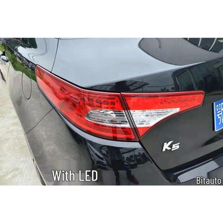 Светодиодный задний фонарь в сборе для Kia K5: Улучшение заднего тормоза и стоп-сигнала