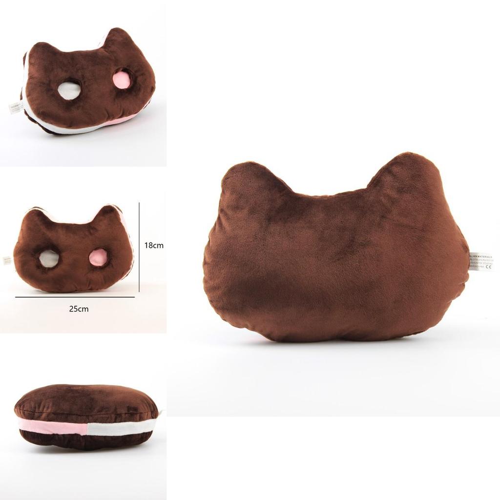 Cuddly Steven Universe Cookie Cat Stuffed Plush Doll Perfect For Kids Sofa Decoration