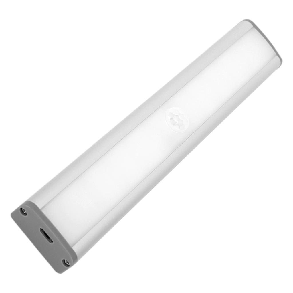 Motion Sensor Light 2 Modes Brightness Adjustable Magnetic USB Charging LED Motion Sensor Cabinet Li