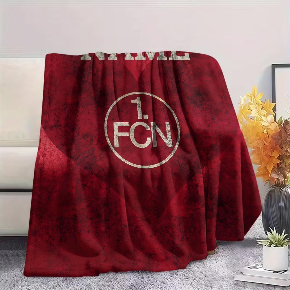 Custom Name 1. FCN Flannel Blanket, High quality Comfortable for All Seasons, Home Decor, Warmth and Comfort