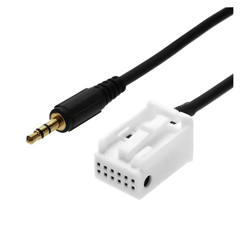 Mercedes Comand AUX Audio Input Cable for NTG/W169, W245, W203, W209