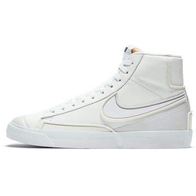 Женские кроссовки Blazer Mid '77 'Infinite White' Обувь для скейтбординга DC1746-101