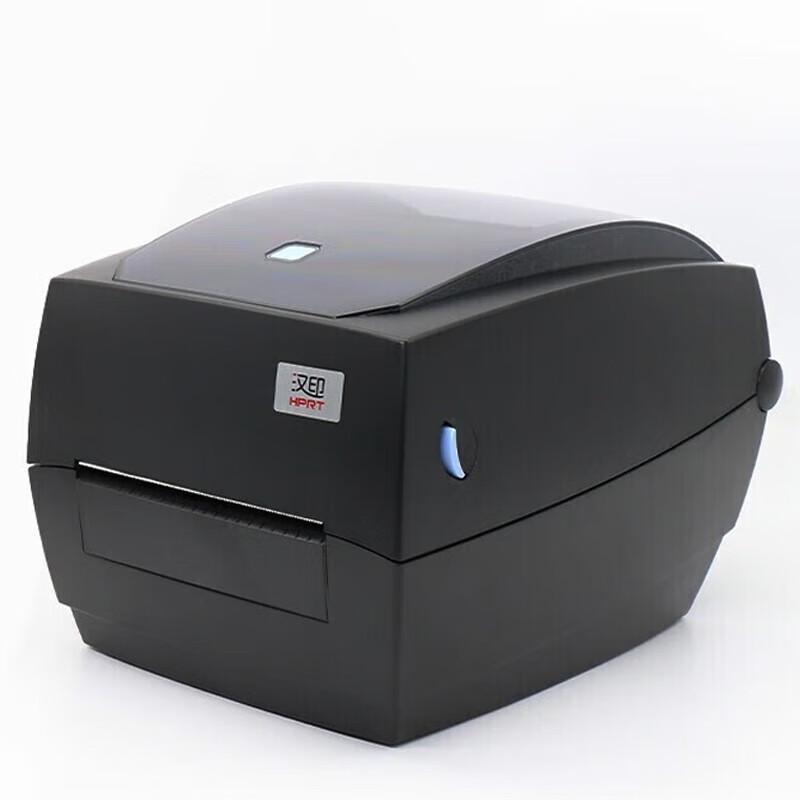 HPRT HT300 Commercial Thermal Transfer Label Printer CN plug (adapter included)