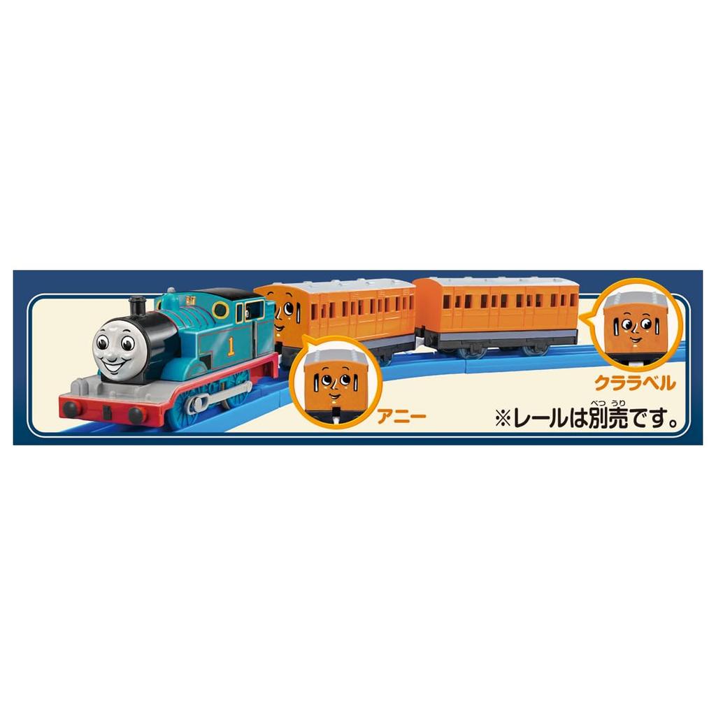TAKARA TOMY Plarail Thomas Томас Паровозик Томас 80-я годовщина Plarail иллюстрированная книга Игрушка Паровозик Томас Возраст 3+