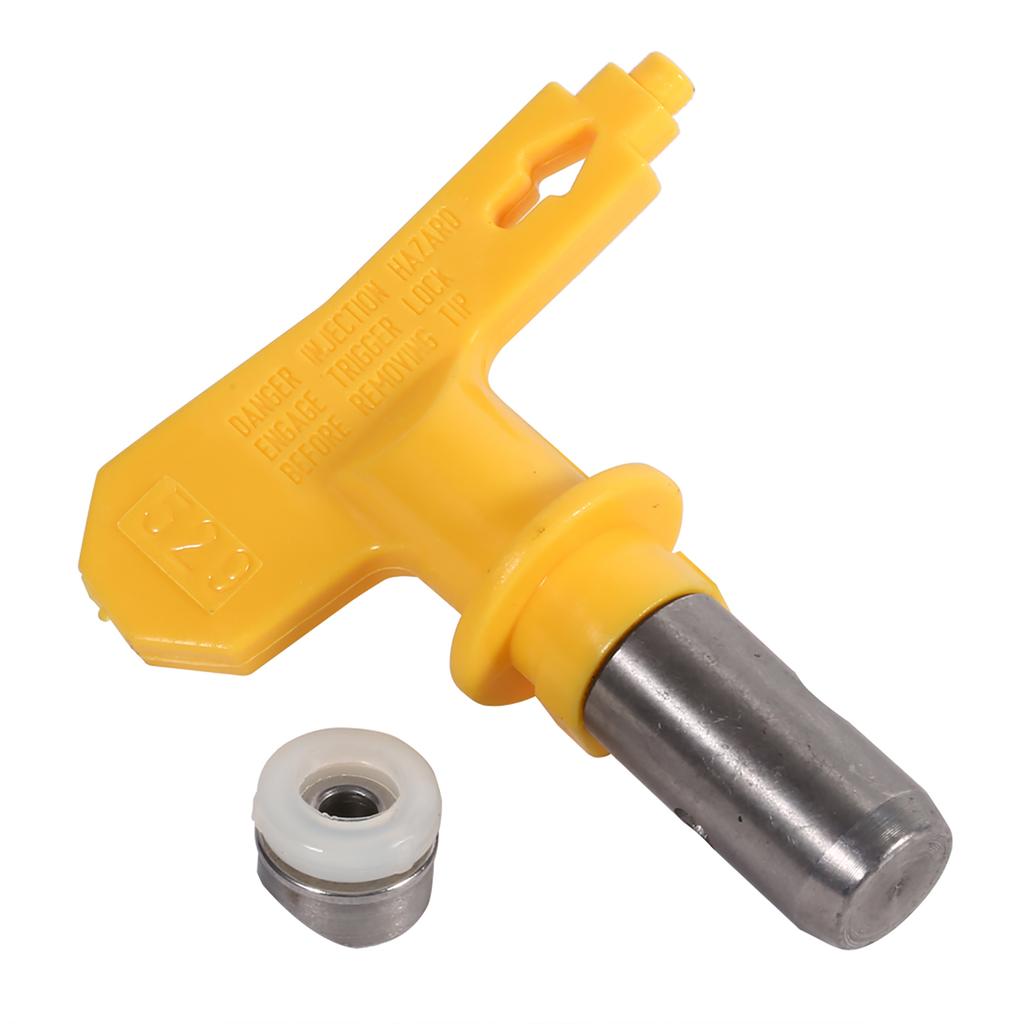 Useful Reversible Tungsten Steel Airless Spray Gun Nozzle Accessoies Home Graden 529#
