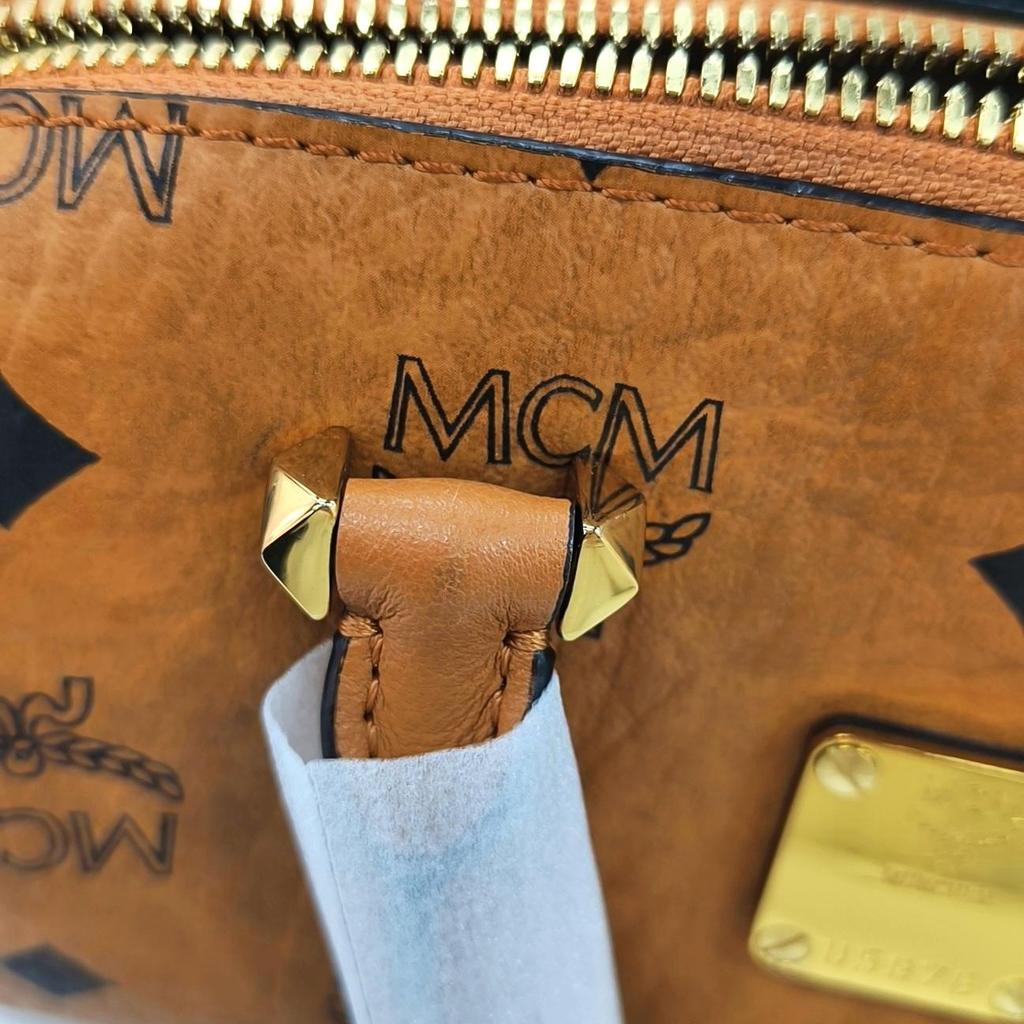 [Pre-Owned] Aren Visetos Boston Bag - Very Good #5MGMJ3