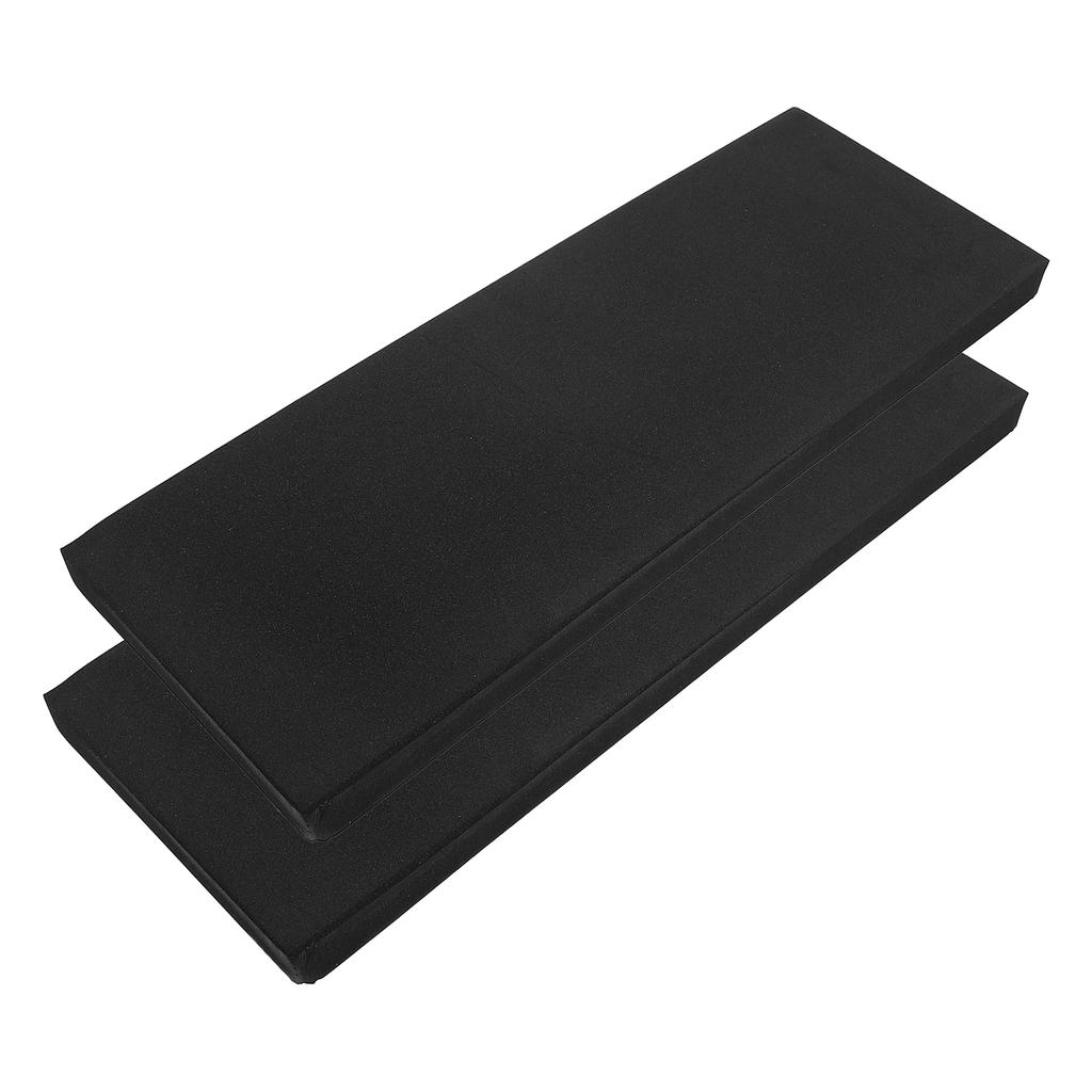 UXCELL 400mm Length Garage Car Door Protector Wall Corner Anti Collision Guard Foam Block for Park Spaces Warehouses Protection Interior Mirrors 6