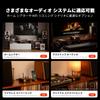 Fosi Audio MC331 Vacuum Tube Integrated Amplifier with HiFi Bookshelf Home Audio Stereo Power Vintage VU Meter Preamplifier DAC, Speaker/3.5mm