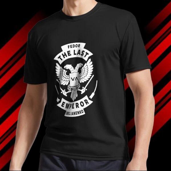 Men's and Women's T-shirts Fedor