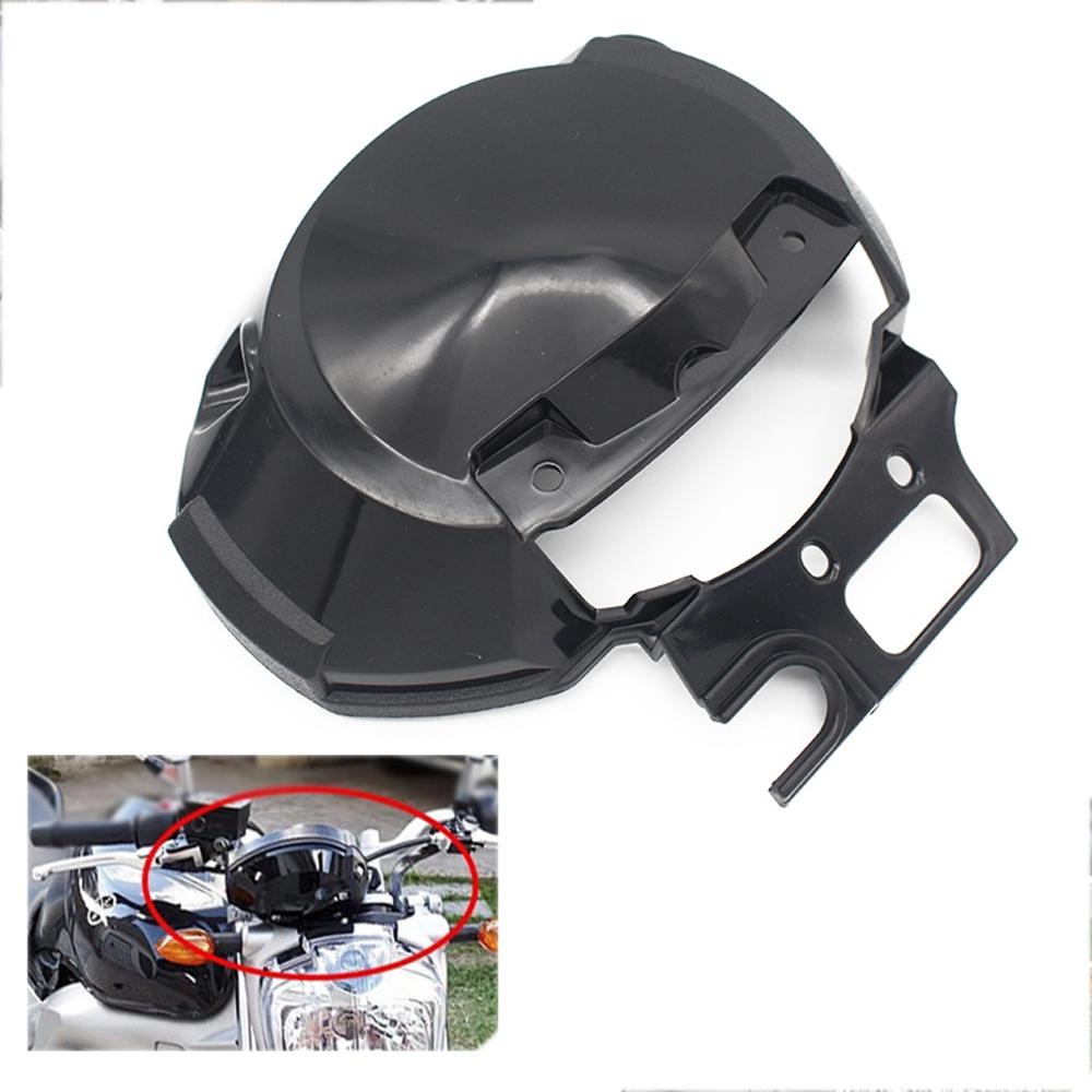 N62R-Speedometer Speed Tach Gauge Rear Case Cover Bracket For FZ6N FZ6 N 2004- 2007 Instrument Tachometer Meter Case