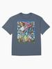The Incredible String Band Deadly Hippy Oversized T-Shirt