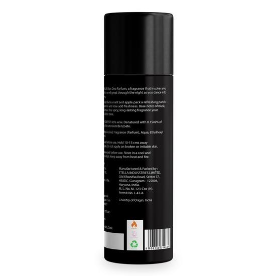 Мужской парфюмированный дезодорант Club (150 мл), Club Man Deo Parfum, Белла Вита