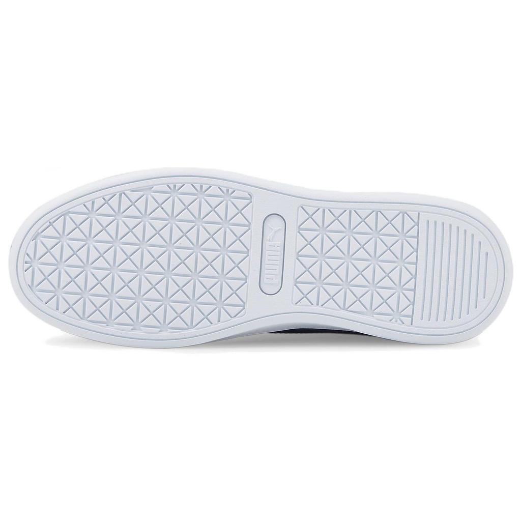 Puma Кроссовки Vikky V3 Logomania Повседневные Женские кроссовки Черные Белые 383025-02