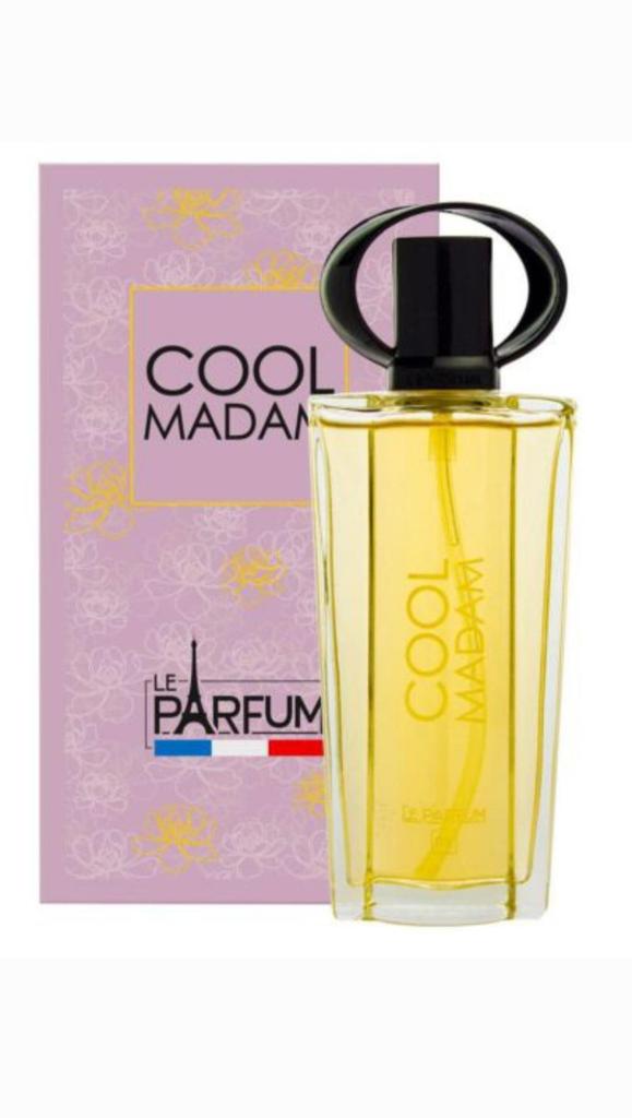 Cool Madam Туалетная вода 75мл. для женщин