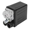 Air Compressor Pressure Switch Automatic Valve 4 Holes 90?125PSI Accessory 220V 380V