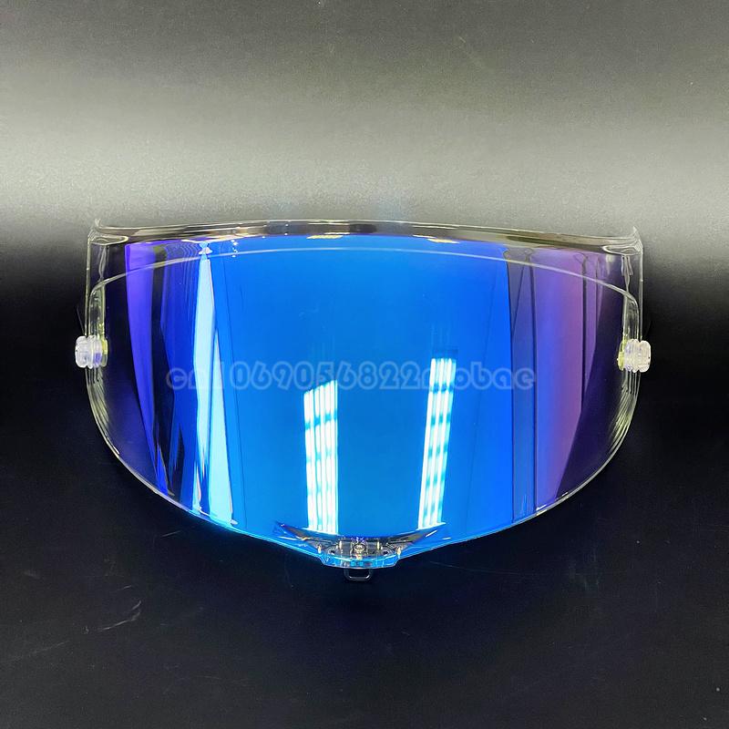 16 Colors Motorcycle Full Face Helmet Visor Lens Case for AGV PISTA GP R GP RR Corsa R Corsa RR RACE3Speed Sensors 6