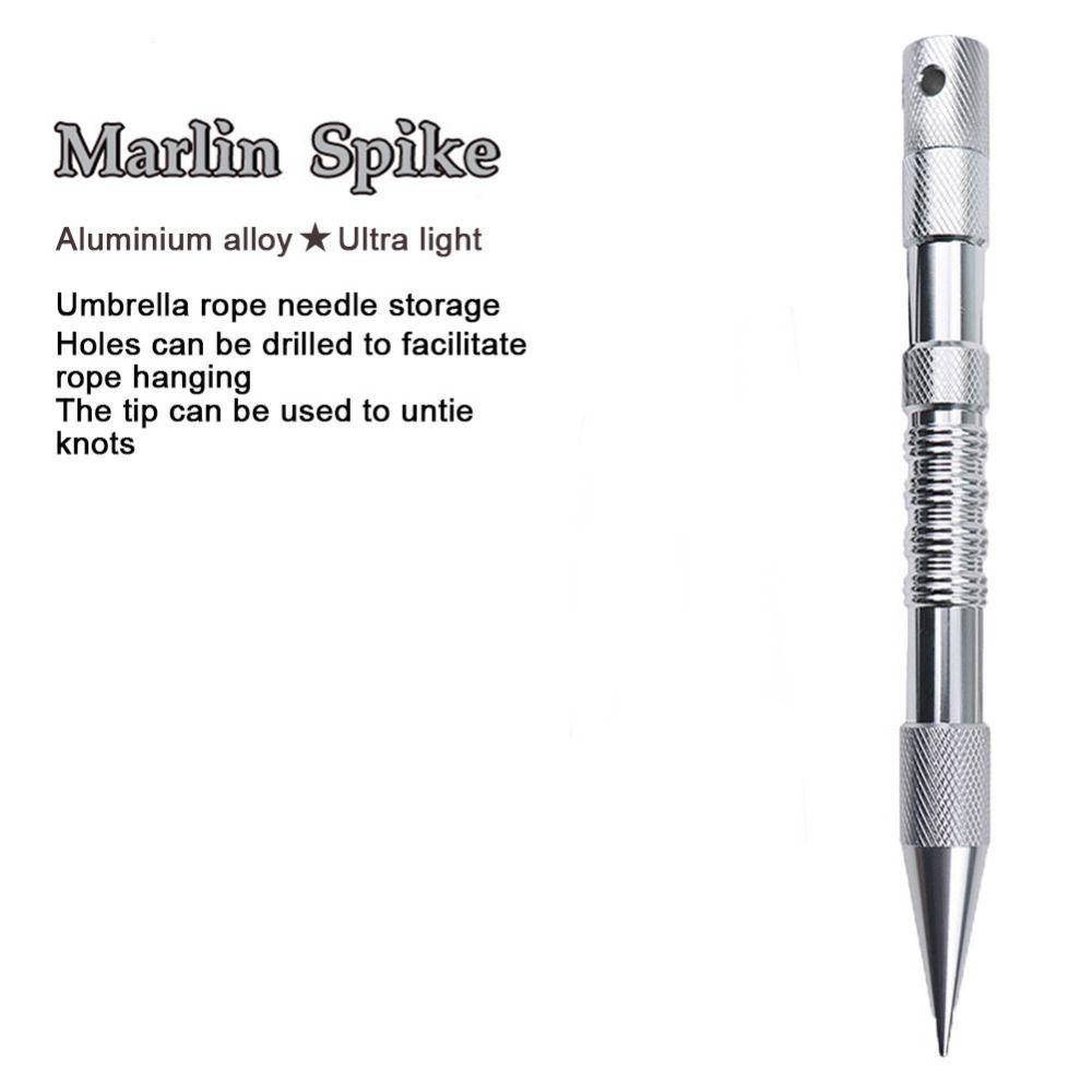 Marlin Spike Knotters Marlin Nail Untie Tool For Paracord Or Leather Jewelry Tool Combination