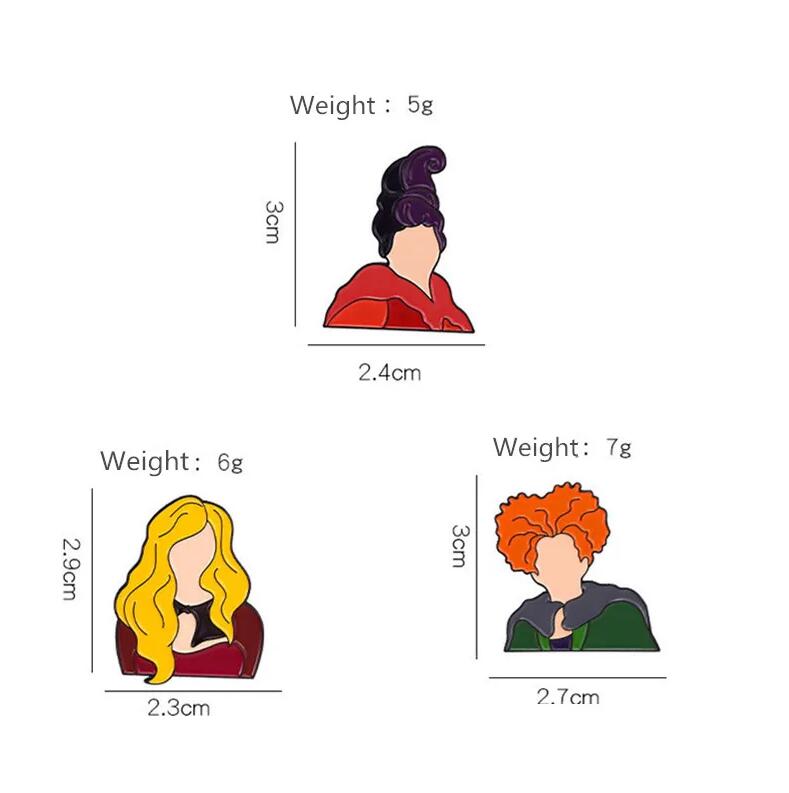 Набор мультяшных брошей 3-10 шт. Рождественская лягушка Космос Грибы Джокер Черный кот Собака Эмалевые значки Животное Значок на лацкан Ювелирные изделия Оптом