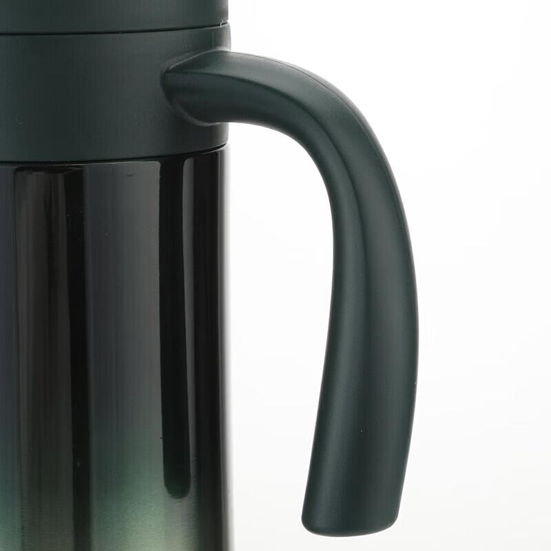 Starbucks Gradient Green Desktop Thermos Cup