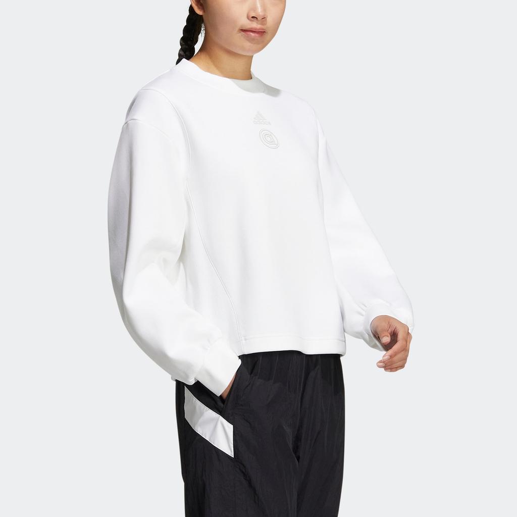 Adidas Sweatshirt Women's White HR8157