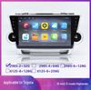 Compatible Android Navigation System with GPS & CarPlay for 2009-2014 Toyota Highlander