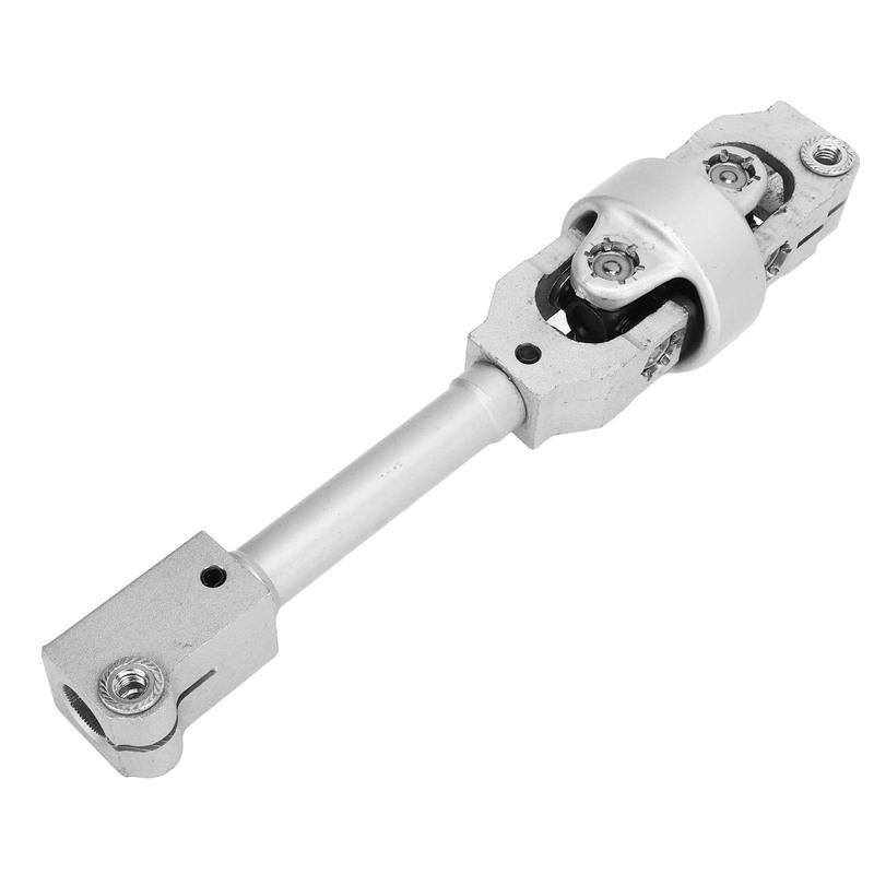 Lower Steering Column Shaft 32306758076 Double Joint Shaft for BMW E53 X5 L6 V8 Sport Utility 2000 2001 2002 2003 2004 2005 2006