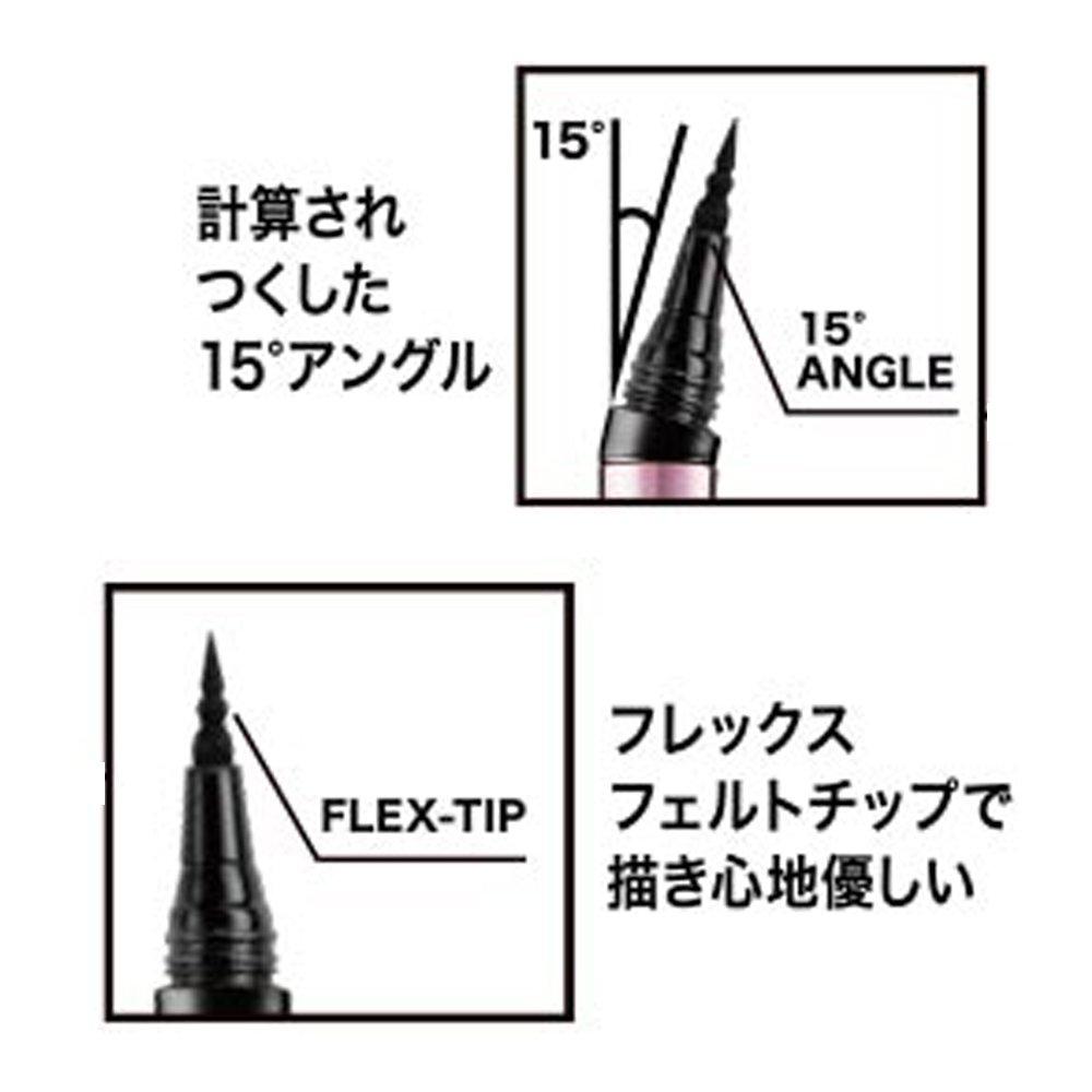 Maybelline Подводка для глаз Hyper Tight Liner BK-1 Черная