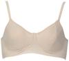 Cool Bra with and Wireless Web Mocha Size L B.V.D. Hooks, Moisture-Wicking, Quick-Drying, Lightweight, Moisture-Resistant, Bra, Exclusive, Women's,