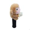 Monkey Golf Cover Sleeve Lightweight Novelty Protector for Men Women