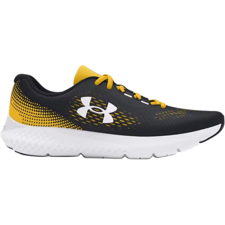 Under Armour Кроссовки для бега Assert 10 Ac для мальчиков дошкольного возраста, черные, артикул 3027106-003