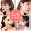 Sterling Heart Four-Leaf Clover Stud Earring Set Women Minimalist Sweet Style Jewelry Gift